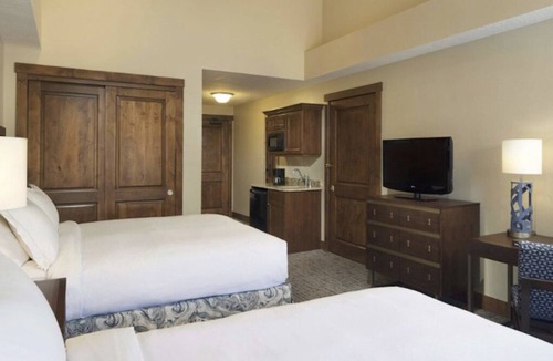 Park City Cabin | REDUCED: SPRING BREAK Mar 14-21 3bedroom 3bath. HILTON:SUNRISE LODGE SKI IN-OUT