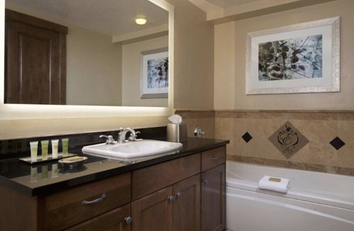 Park City Cabin | REDUCED: SPRING BREAK Mar 14-21 3bedroom 3bath. HILTON:SUNRISE LODGE SKI IN-OUT