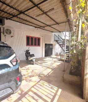 Panvel Bed & Breakfast | Redwing Peaceful Studio