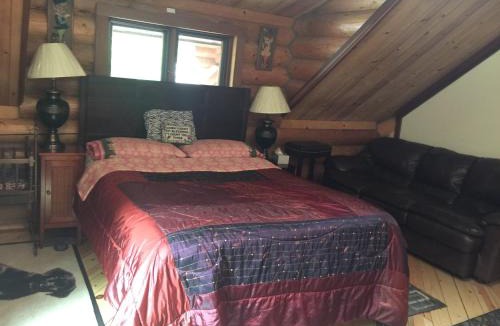 Crescent City House | Redwood forest