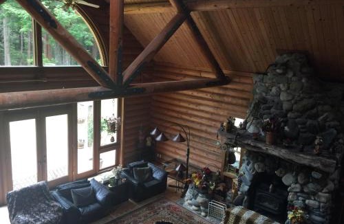 Crescent City House | Redwood forest