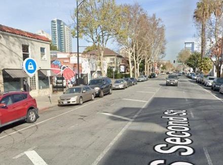 Downtown San Jose Apartment | Reed apt