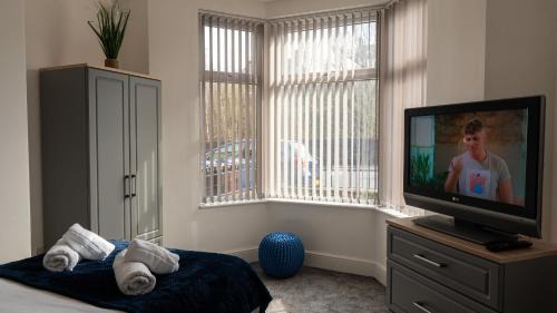 Brierfield House | Reedley House