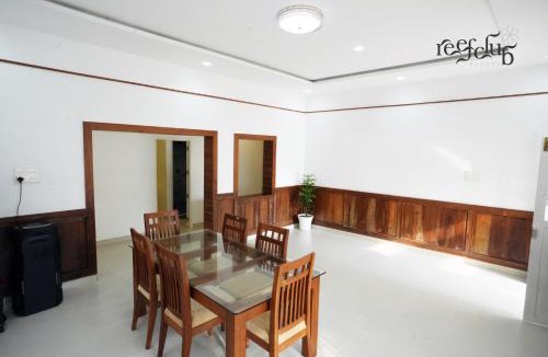 Kozhikode Apartment | Reef club resort