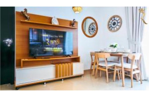 Abu Dhabi Apartment | Reef Edge 1BR - Elegant Coastal Getaway