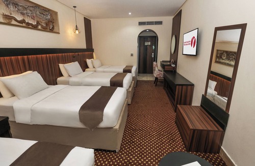 Mecca Hotel | Reef Global Hotel