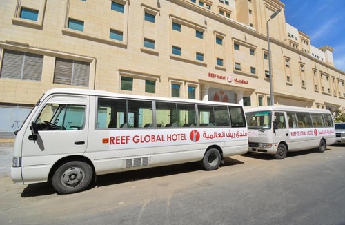 Mecca Hotel | Reef Global Hotel