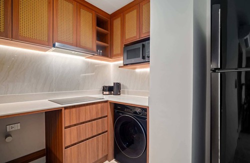 Bang Tao Condo | Reef Residences 3, Three-Bedroom 3B Deluxe