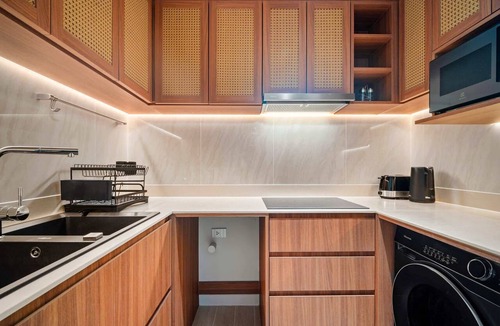 Bang Tao Condo | Reef Residences 3, Three-Bedroom 3B Deluxe