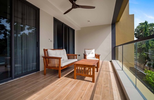 Bang Tao Condo | Reef Residences 3, Three-Bedroom 3B Deluxe