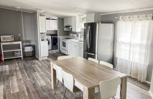 Salter Path House | Reel Paradise: Soundfront, near beach, private dock & views!