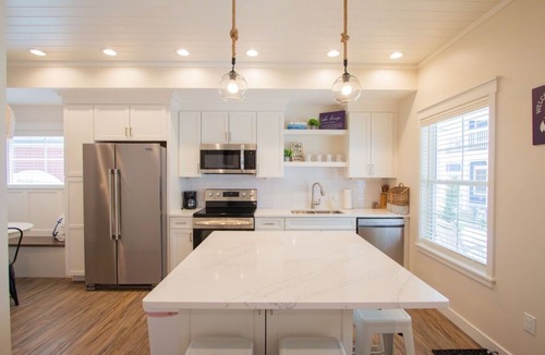 Celina House | Reel Relaxed: 3 Bed/2 Bath Lakeside Cottage w/Hot Tub & Game Room!
