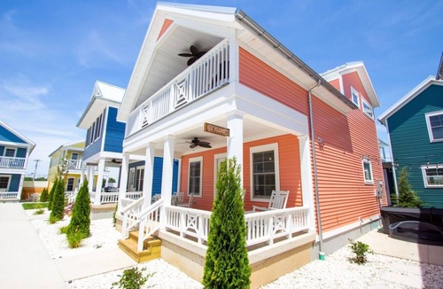 Celina House | Reel Relaxed: 3 Bed/2 Bath Lakeside Cottage w/Hot Tub & Game Room!