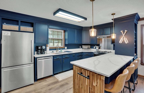 Leesville House | Reel Relaxing Summary