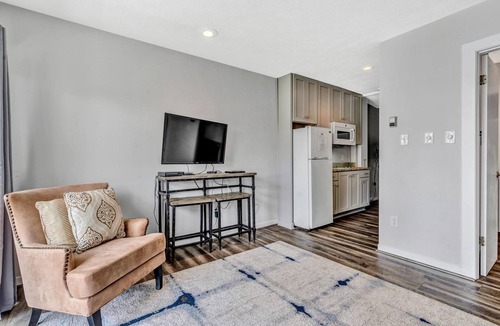 North Shore Condo | Reel Simple - Waterfront Striper's Landing condo with views, pool & boat launch - near dining