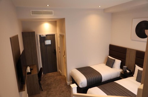 Bayswater Hotel | Reem Hotel