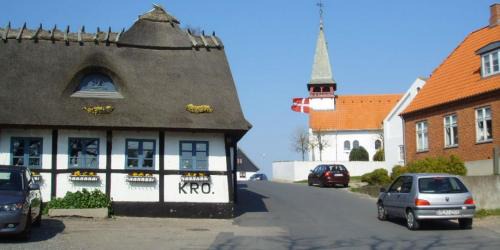 Reersø Hotel | Reersø Kro