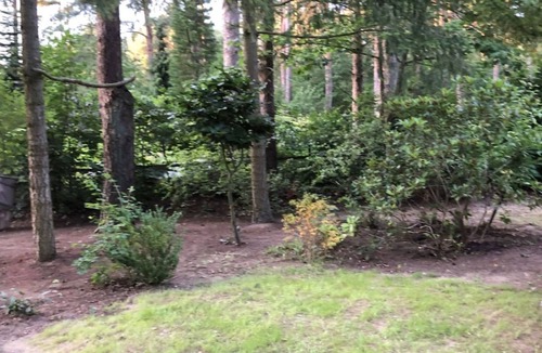 Milmersdorf House | Reetdach Ferienhaus am Lübbesee Sauna Bootsteg neu by Interhome