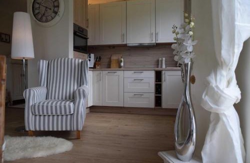Borgerende House | Reetdachhaus WE 01 "Huus Marga"