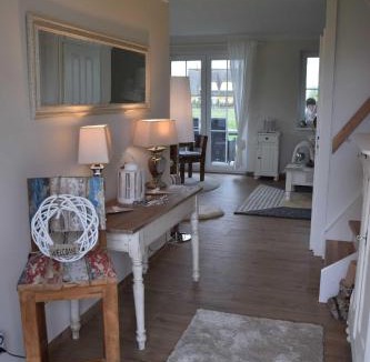 Borgerende House | Reetdachhaus WE 01 "Huus Marga"