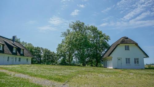 Toenning House | Reetdachhaus Dünenwarft