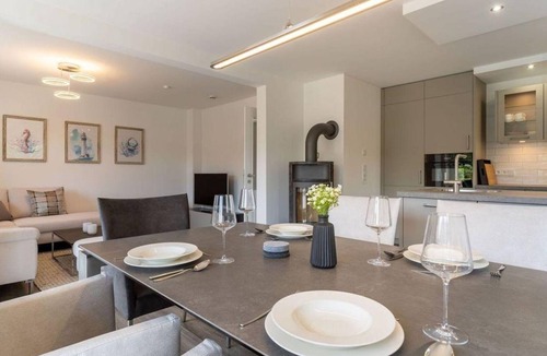 Bad St. Peter-Ording Cottage | Reetdachhaus Taschenkrebs
