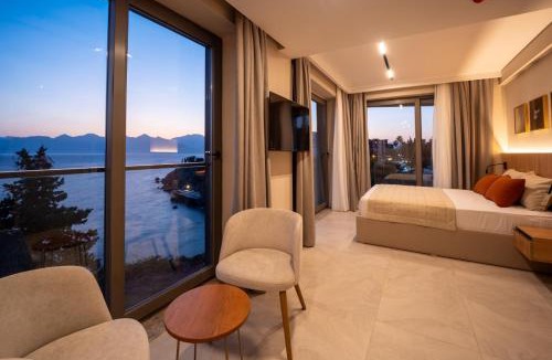 Eski Lara Apartment | Reev Coffee House