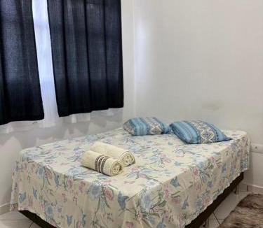Coqueiral Apartment | Refúgio Amplo e Central - 200m para sua tribo
