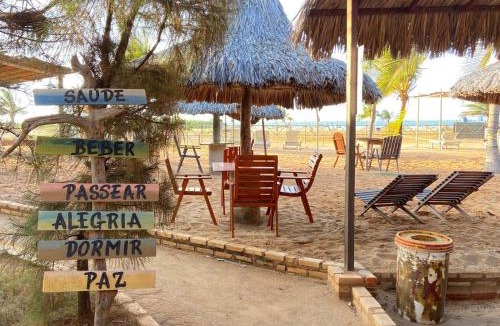 Icapui House | Refúgio Canaã