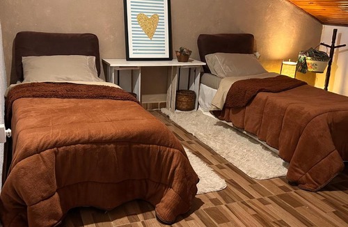 Monte Verde Ski Chalet | Refúgio Cantinho das Lavandas em Monte Verde