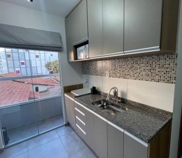 Barbacena Apartment | Refúgio central