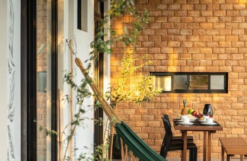 Bananeiras House | Refúgio cheio de estilo para dias de sossego