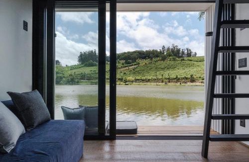 Garibaldi House | Refúgio com Lago Privativo no Vale dos Vinhedos