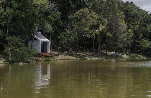 Garibaldi House | Refúgio com Lago Privativo no Vale dos Vinhedos