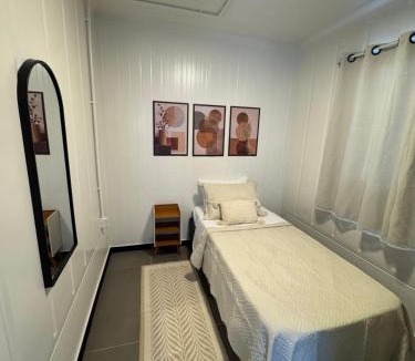 Taquarituba Apartment | Refúgio Container 02