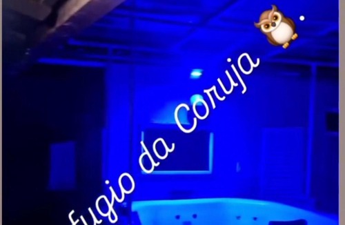 Cachoeiras de Macacu House | Refúgio da Coruja