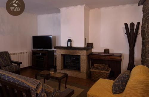 Campo de Gerez House | Refúgio da Geira