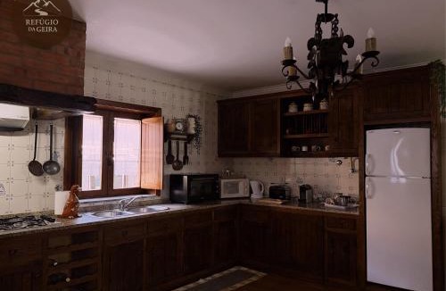 Campo de Gerez House | Refúgio da Geira