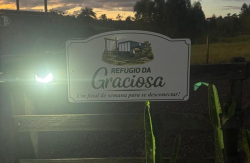 Cajuru Other | Refúgio da Graciosa - Hidro Privativa