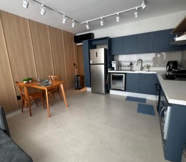 Ponta Leste Apartment | Refúgio da Lagoa azul