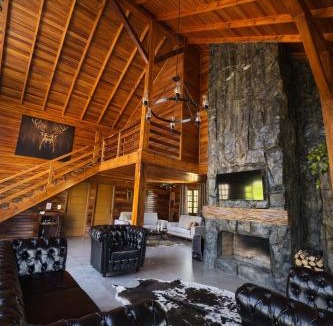 Ametista do Sul Ski Chalet | Refúgio Da Lua - Celeiro