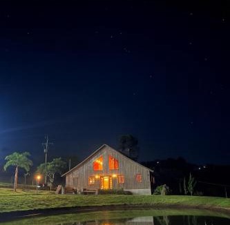 Ametista do Sul Ski Chalet | Refúgio Da Lua - Celeiro