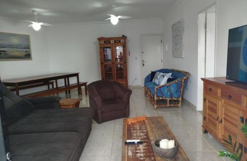 Balneario Paqueta Apartment | Refúgio da varanda azul