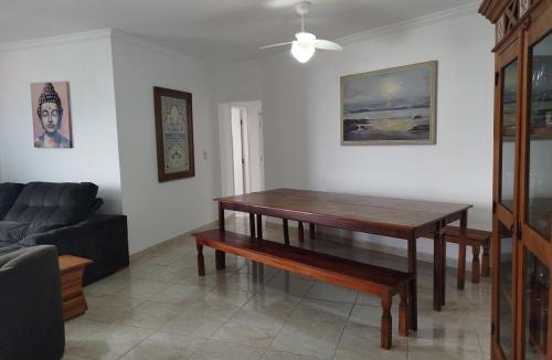 Balneario Paqueta Apartment | Refúgio da varanda azul