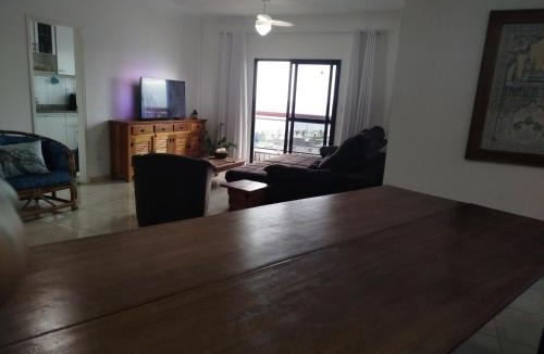 Balneario Paqueta Apartment | Refúgio da varanda azul