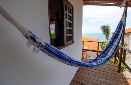 Canoa Quebrada House | Refúgio das Falésias - Frente ao mar na Broadway
