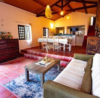 Canoa Quebrada House | Refúgio das Falésias - Frente ao mar na Broadway