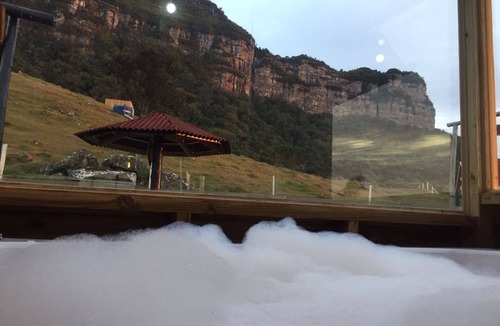 Alfredo Wagner Ski Chalet | Refúgio Design na Serra da Tartaruga