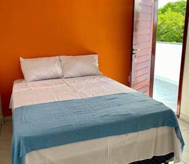 Barra de Tabatinga Hotel | Refúgio do Mar