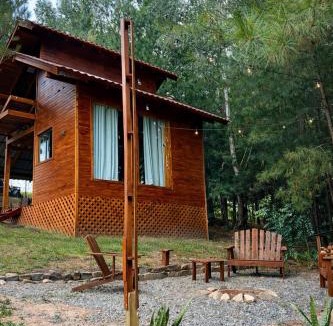 Mata Ski Chalet | Refúgio dos Pinus